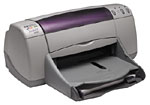 Hewlett Packard DeskJet 950c consumibles de impresión